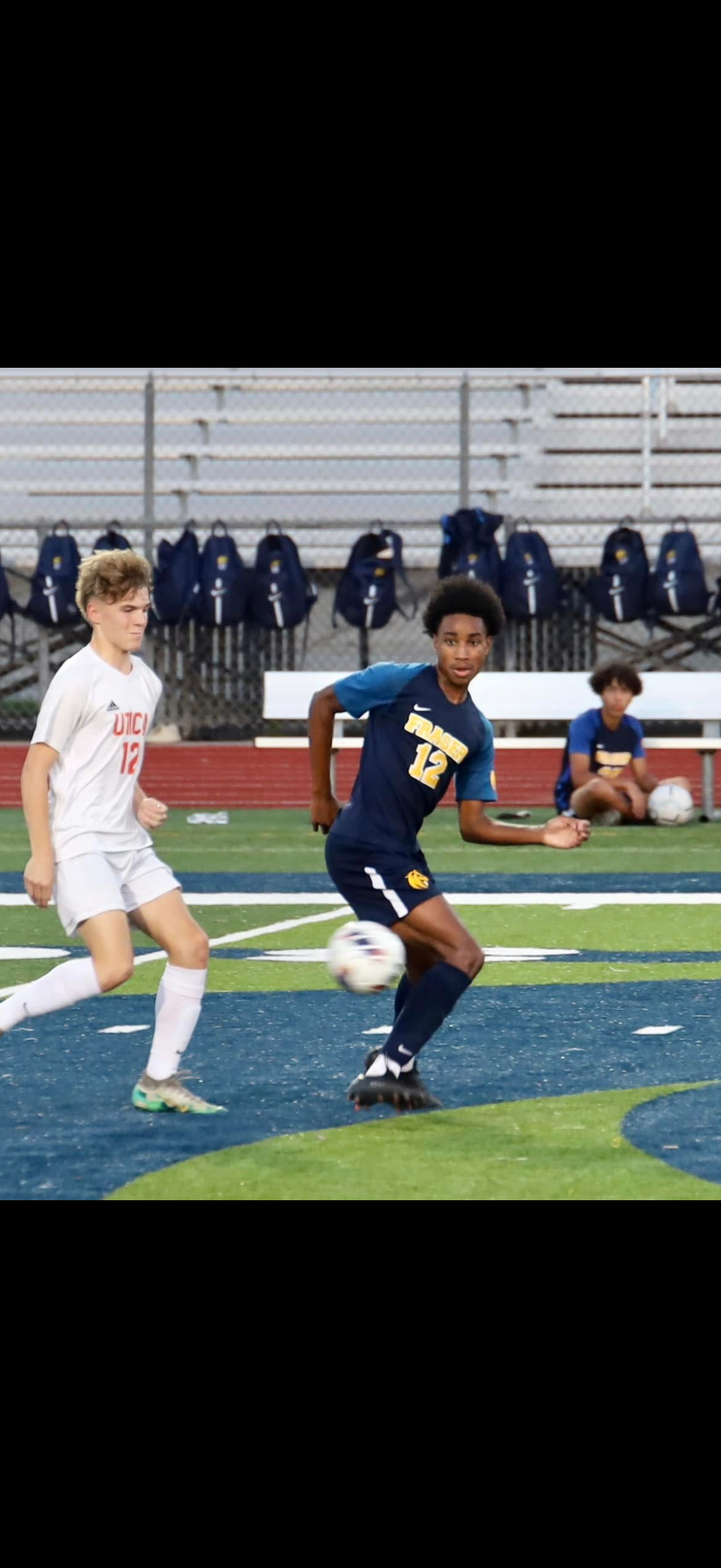 Featured DJX Football action