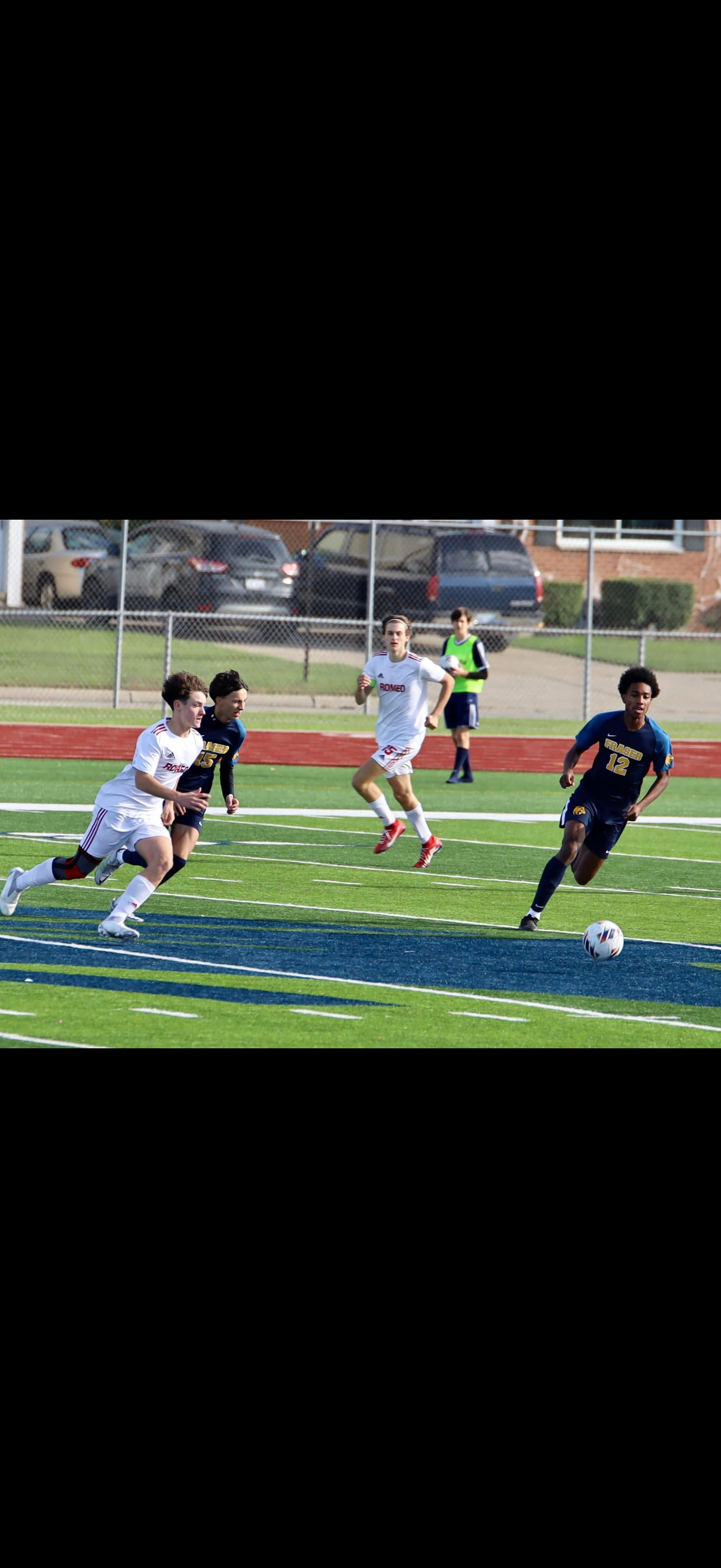 Fraser High School featured football moment