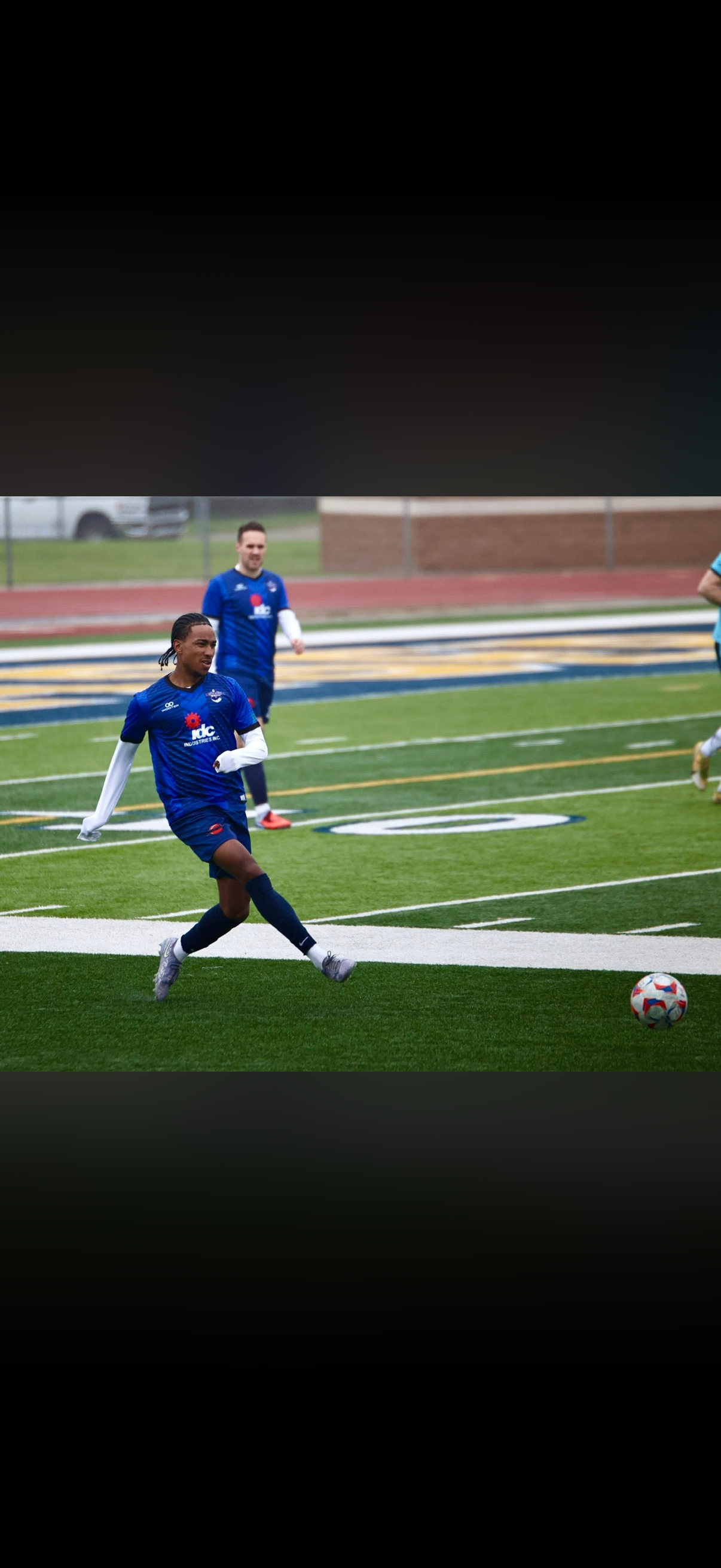 Metro Detroit Wheels match day