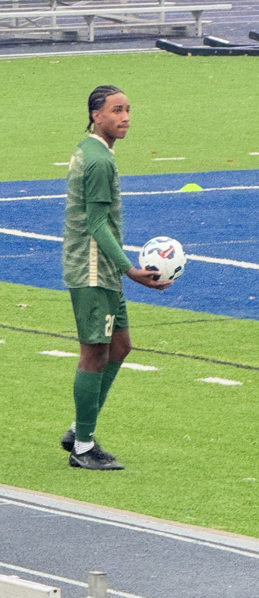 Tiffin University football match