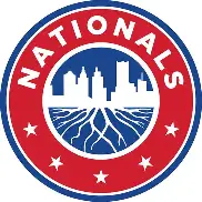 Nationals ECNL logo
